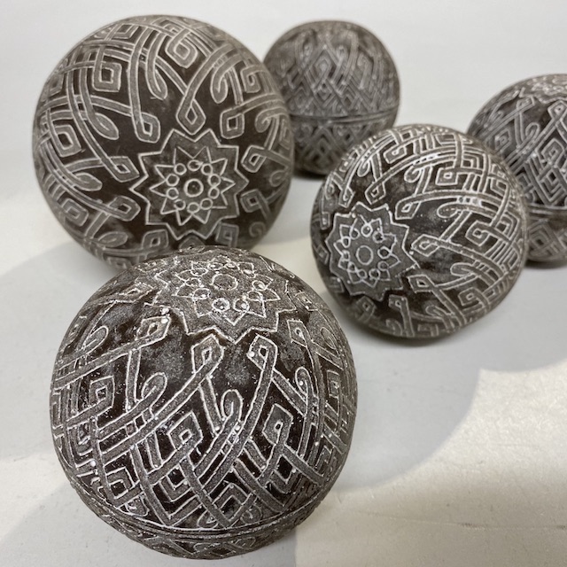 BALL, Tribal